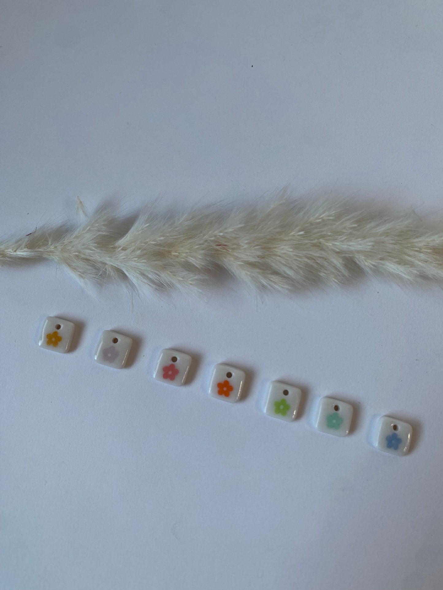 petal charm collection