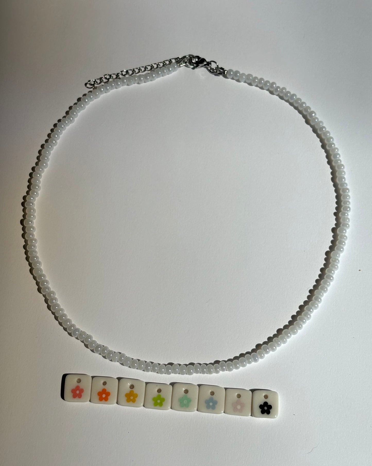 petal charm collection
